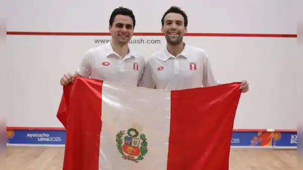 Team Perú acumula 13 medallas de oro en estos Juegos Bolivarianos 2025