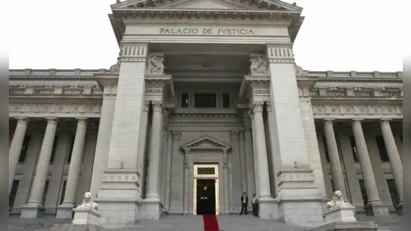 MEF transfiere casi S/18 millones al Poder Judicial para reforzar seguridad en sedes judiciales y agilizar casos de criminalidad