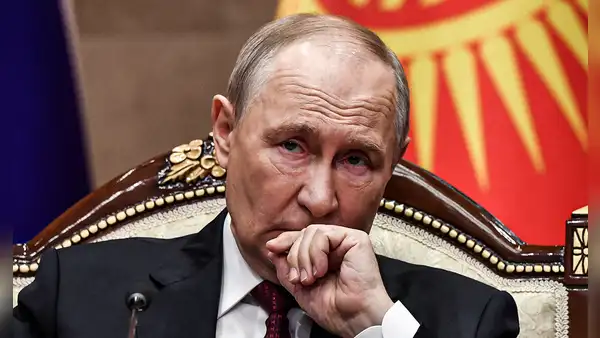Putin exige retiro de tropas ucranianas de territorios reclamados por Rusia para poder cesar combates