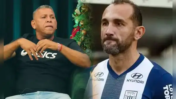'Puma' Carranza revela motivo por el que Hernán Barcos no seguiría en Alianza Lima: "Yo creo que se enterró solo"