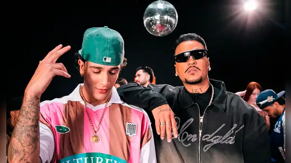 Emil celebra que el remix de ‘Piola de Flow’, junto a Lorduy, figure en el puesto número 2 en Spotify Perú