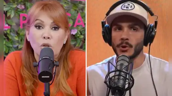 Mario Irivarren responde a Magaly Medina y aclara que anécdota con Farfán no involucraba a Ivana Yturbe