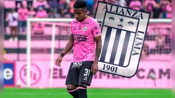 Alianza Lima ya tiene a su segundo refuerzo del 2026: íntimos tienen acuerdo con Cristian Carbajal, jugador de selección peruana