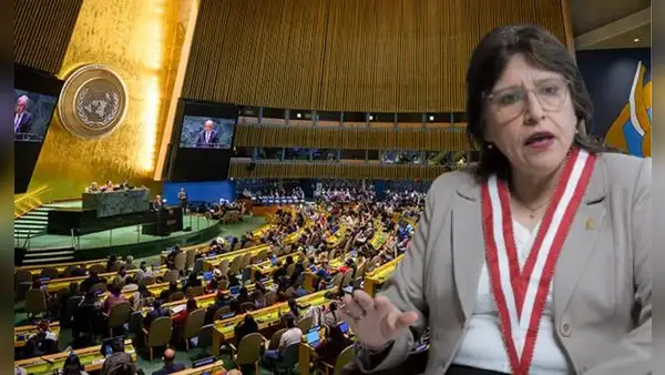 Relatora de la ONU expresa su preocupación sobre situación de Delia Espinoza: "Estos ataques siguen intensificándose"