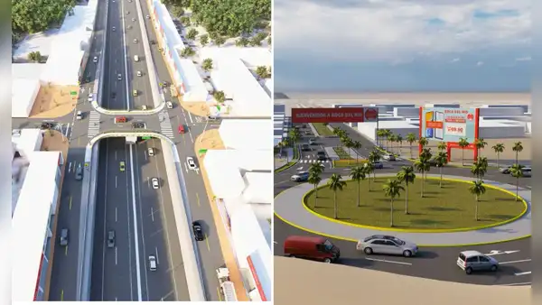 Nueva autopista Tacna–Boca del Río: la obra de S/608 millones y casi 50 km que potenciará la conexión de peruanos con Chile y Bolivia
