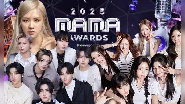MAMA Awards 2025 EN VIVO: revive las presentaciones y premiaciones de lo mejor del k-pop desde China