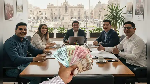 Gratificación por Navidad en 2025 vendrá con un adicional: trabajadores en Perú podrán cobrar la bonificación extra cumpliendo este requisito