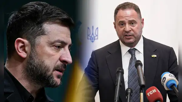 Jefe de gabinete de Zelenski renuncia tras registro de su domicilio por agencia anticorrupción