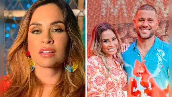 Ethel Pozo se pronuncia tras especulaciones de un romance con Yaco Eskenazi en el pasado: “Es una mentira”