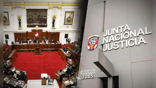 Comisión de Justicia debatirá proyecto para dar más poder a la JNJ: plantean que designen fiscales provisionales y jueces supernumerarios
