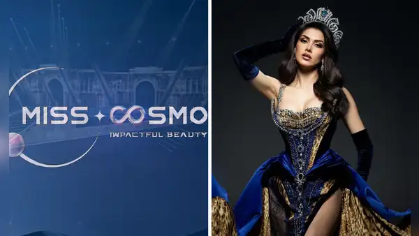 Miss Cosmo 2025: conoce a Kelin Rivera Kroll, la peruana que busca la corona internacional