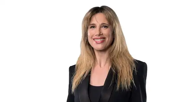 Aline Moine: “Hoy podemos naturalizar a la mujer en el mundo del fútbol, y el verdadero logro será cuando esta pregunta ya no exista”