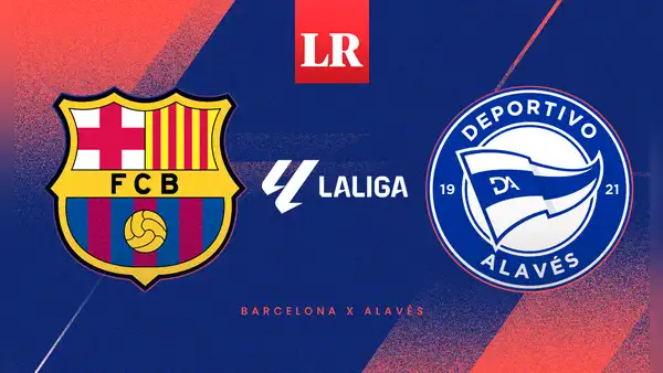 Barcelona vs Alavés EN VIVO por LaLiga HOY vía DGO: transmisión del partido