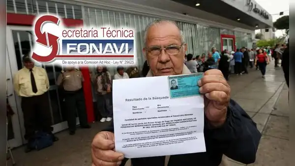 Pago Fonavi 2025: ¿quiénes podrán cobrar la devolución de aportes del nuevo padrón en Perú, vía Banco de la Nación?