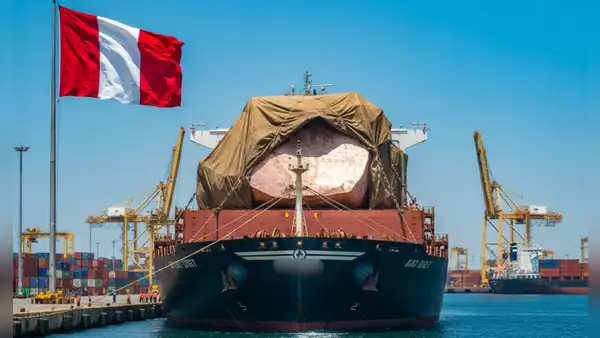 El producto más importante de las exportaciones peruanas este 2025: ventas superaron US$16.000 millones