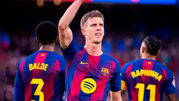 Barcelona le dio vuelta: venció 3-1 a Deportivo Alavés y le quitó el primer lugar de LaLiga al Real Madrid
