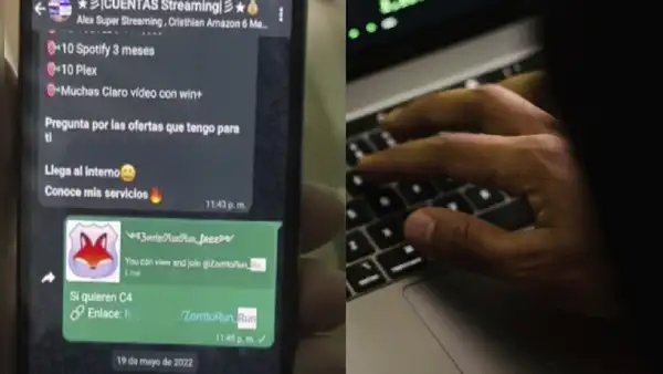 Dictan 6 años de cárcel para hackers que vendían datos del Reniec en página web 'Zorrito Run Run'