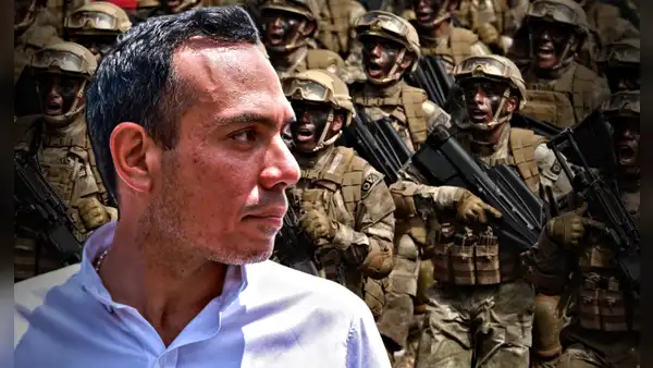 Gobierno pedirá al Congreso priorizar proyecto que permite a las FF.AA. ampliar presencia en fronteras