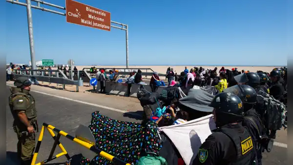 Gobierno proclama estado de emergencia en tres distritos de Tacna e impone restricciones a tránsito y reuniones