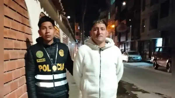 Juliaca: recapturan a exconvicto que se sometió a cirugía facial para evitar ser identificado