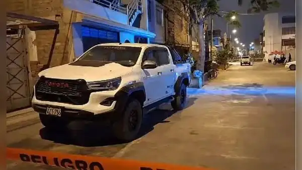 Asesinan a exfutbolista frente a su esposa en VES: PNP presume un ajuste de cuentas
