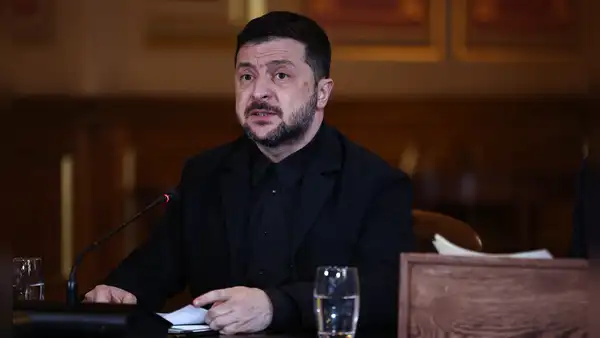 Zelenski ve posible un acuerdo en los próximos días para un “fin digno” a la guerra entre Rusia y Ucrania