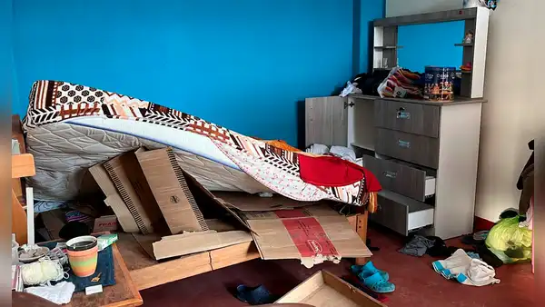 Roban vivienda de comerciante y se llevan S/ 80.000 destinados a comprar un camión en Puno