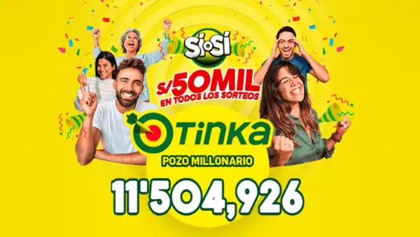 Revisa los resultados de La Tinka hoy, domingo 30 de noviembre: sorteo, ganadores y más del Pozo Millonario