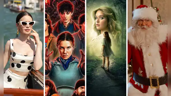 Estrenos de Netflix en diciembre 2025: películas y series que llegan este mes