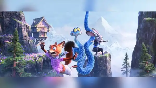 'Zootopia 2': "La película refleja mucho nuestra sociedad actual"
