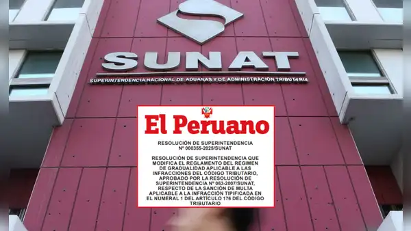 Cambios en el Código Tributario: SUNAT flexibiliza sanciones por omisión en declaración de Impuesto a la Renta