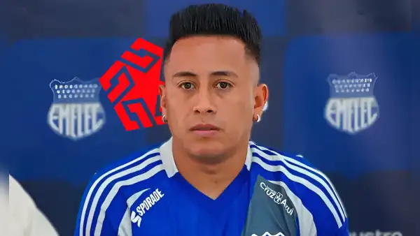 En Ecuador aseguran que Christian Cueva no continuará en Emelec y regresará a la Liga 1: "Tiene las horas contadas"