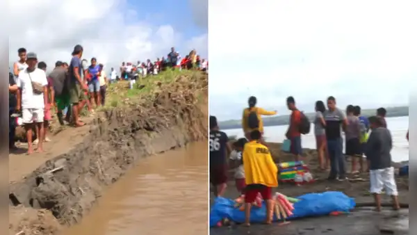 Tragedia en Ucayali: 12 muertos y 30 desaparecidos deja deslizamiento de tierra en puerto de Iparia