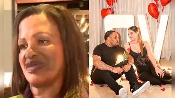 La inesperada reacción de doña Charo al hablar de un posible matrimonio entre Jefferson Farfán y Xiomy Kanashiro: ''No hago comentarios''