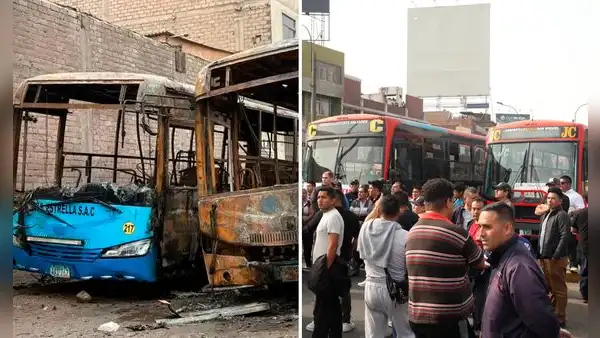 Gremios evalúan paro de transportistas de 48 horas en diciembre: decisión se tomará luego de reunión con el Gobierno