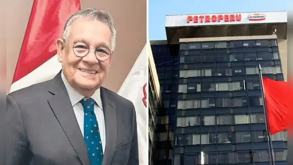 Petroperú: Óscar Zapata dejó el cargo de director independiente en petrolera tras solo dos semanas en el cargo