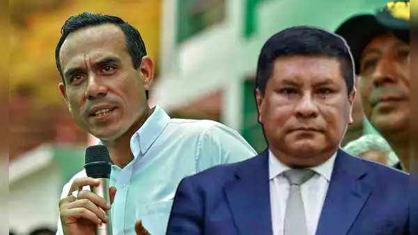 Jefe del INPE sobre someterse al polígrafo: "Pasaré si José Jerí lo ordena"