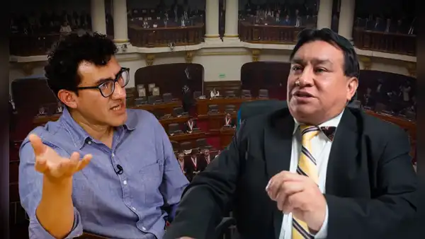 Marco Avilés: “Pepe Luna no es un ‘cholo político’, es un tipo que hizo fortuna estafando a gente pobre”