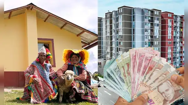 Congreso aprueba presupuesto del MEF que recorta subsidios de vivienda más del 50% para 2026