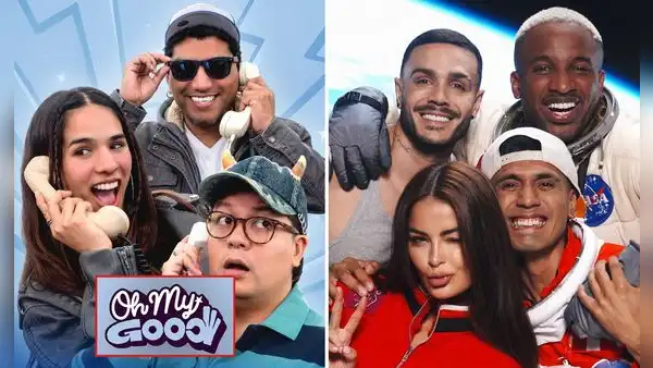 'Pelao' José Luis Rodríguez anuncia 'Oh My Good', nuevo podcast que competirá directamente con exconductores de 'Good Time'