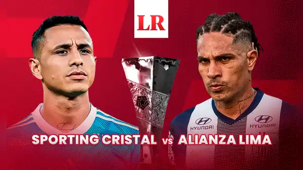 ¿A qué hora juega Sporting Cristal vs Alianza Lima EN VIVO por la semifinal de ida de los playoffs de la Liga 1 2025?