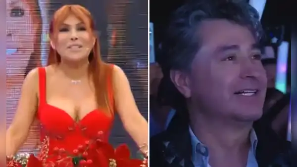 Magaly Medina responde al gesto de su esposo tras verla bailar en aniversario de La Bella Luz: "Eso se llama amor"