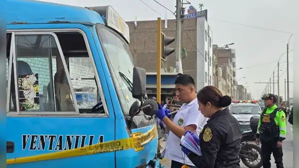 Atentados extorsivos en transporte dejan 73 muertos en Lima y Callao en lo que va del 2025