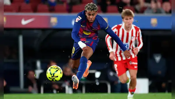 Barcelona sigue en la cima de LaLiga de España: derrotó 3-1 a Atlético de Madrid por la fecha 15 de LaLiga