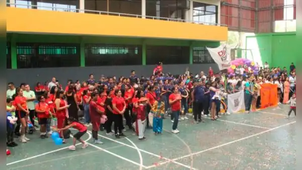 Presidencia-GAD, Seguridad y Módulos Civil y Penal obtuvieron primeros lugares en campeonato deportivo por el aniversario de la Corte de La Libertad
