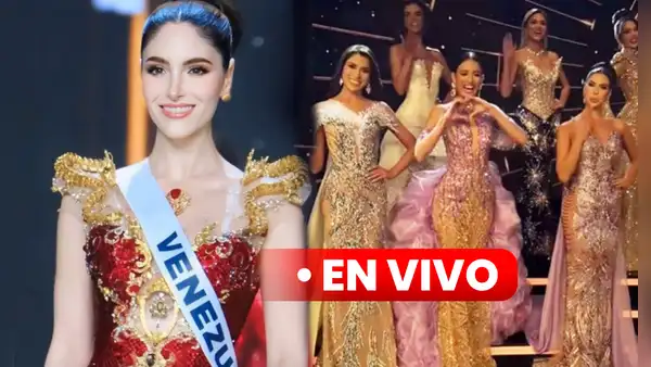 Miss Venezuela 2025 final EN VIVO: presentan al jurado del certamen de belleza integrado solo por mujeres