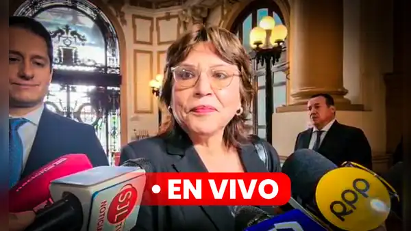 EN VIVO | Congreso no logra inhabilitar a Delia Espinoza de ocupar cargos públicos