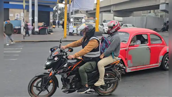 Accidentes de tránsito en motocicleta aumentan en los últimos años: al menos 700 fallecidos según MTC