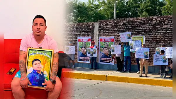 Caso Anthony Camizán: policía confiesa haber recibido celular de la víctima de manos del principal sospechoso de su desaparición