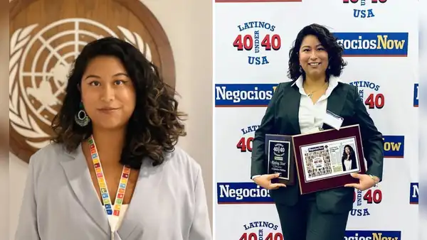 Una peruana es elegida entre los 30 jóvenes más exitosos de los EE.UU., según prestigiosa revista Forbes